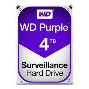 Disco Duro Purple 4 tb