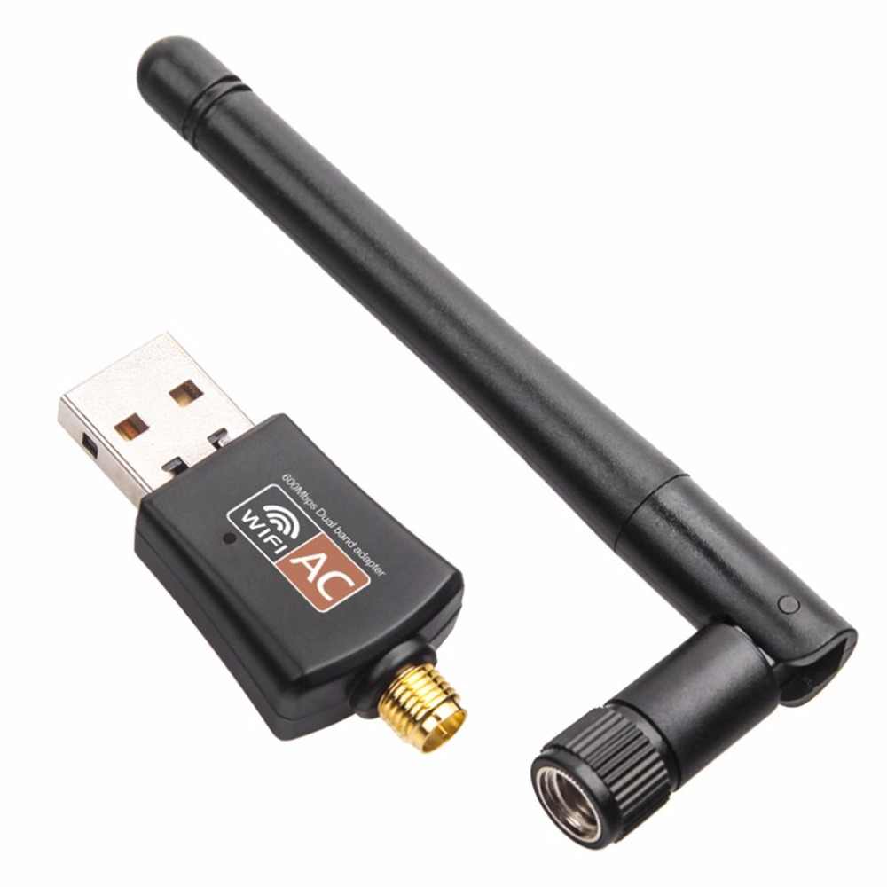 Dual band usb adapter 600 драйвер как настроить