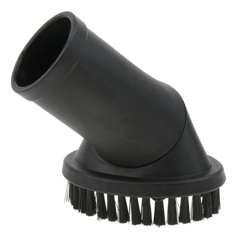 Cepillo Para Polvo Al Vacío, Barredora De De 1,25 Pulgadas, Suaves